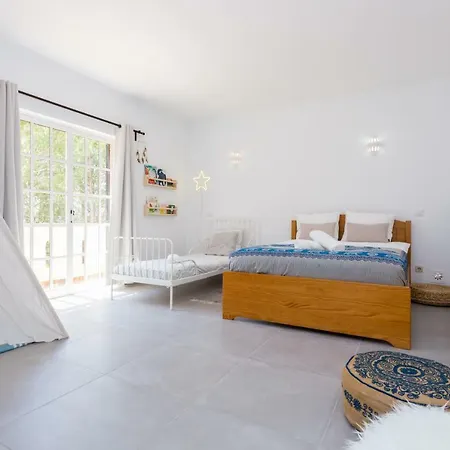 Вилла Quinta Da Liberdade Praia Da Luz