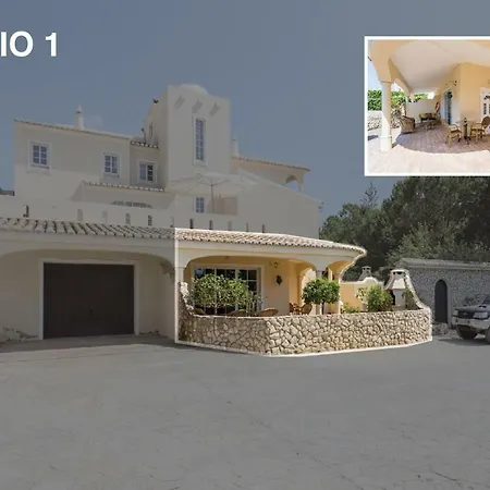 Quinta Da Liberdade Villa Praia Da Luz