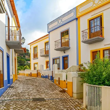 וילה Quinta Da Liberdade Senhora da Luz